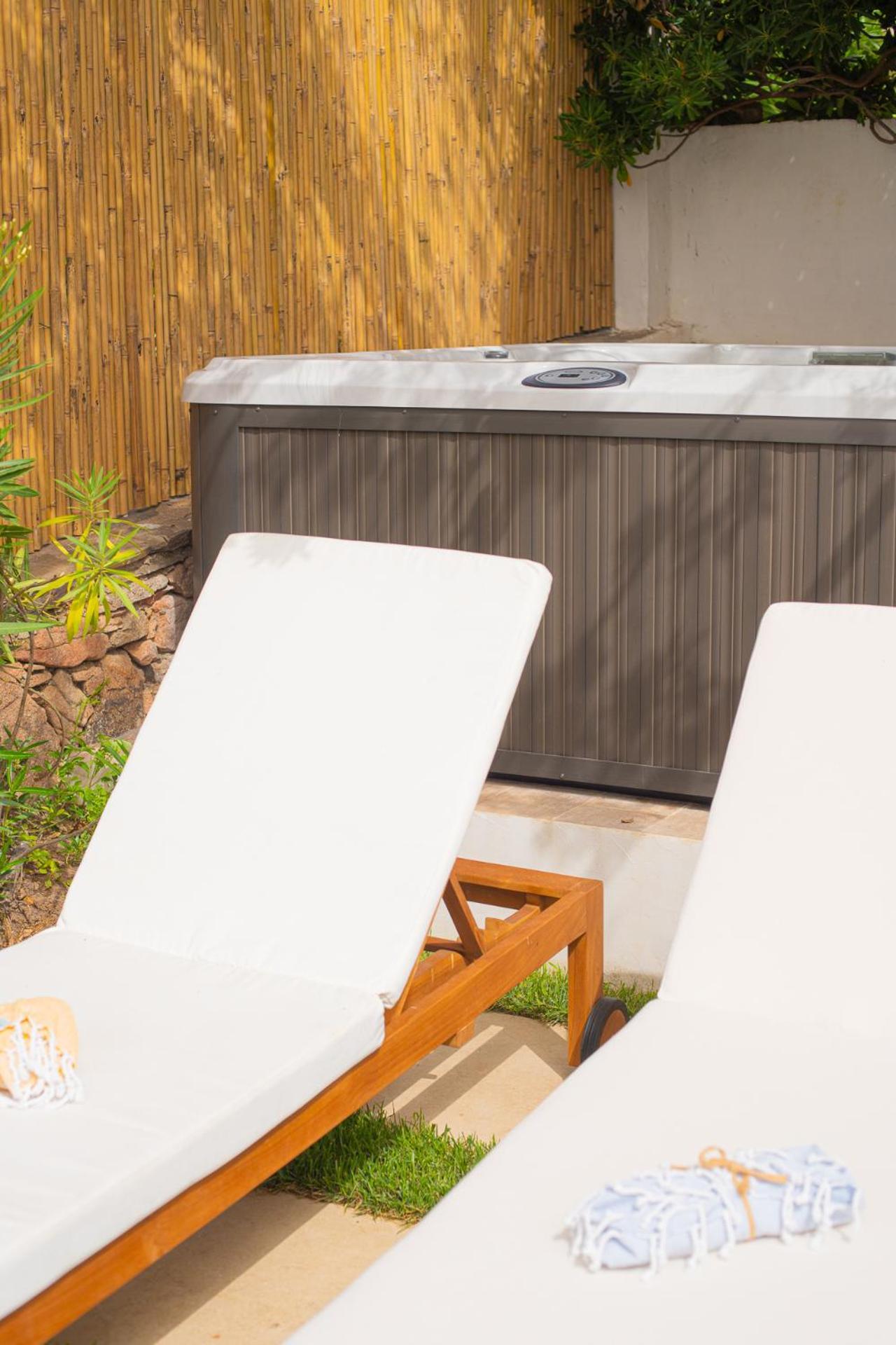 Apartamento Casa Masini San Teodoro Monte Petrosu Exterior foto