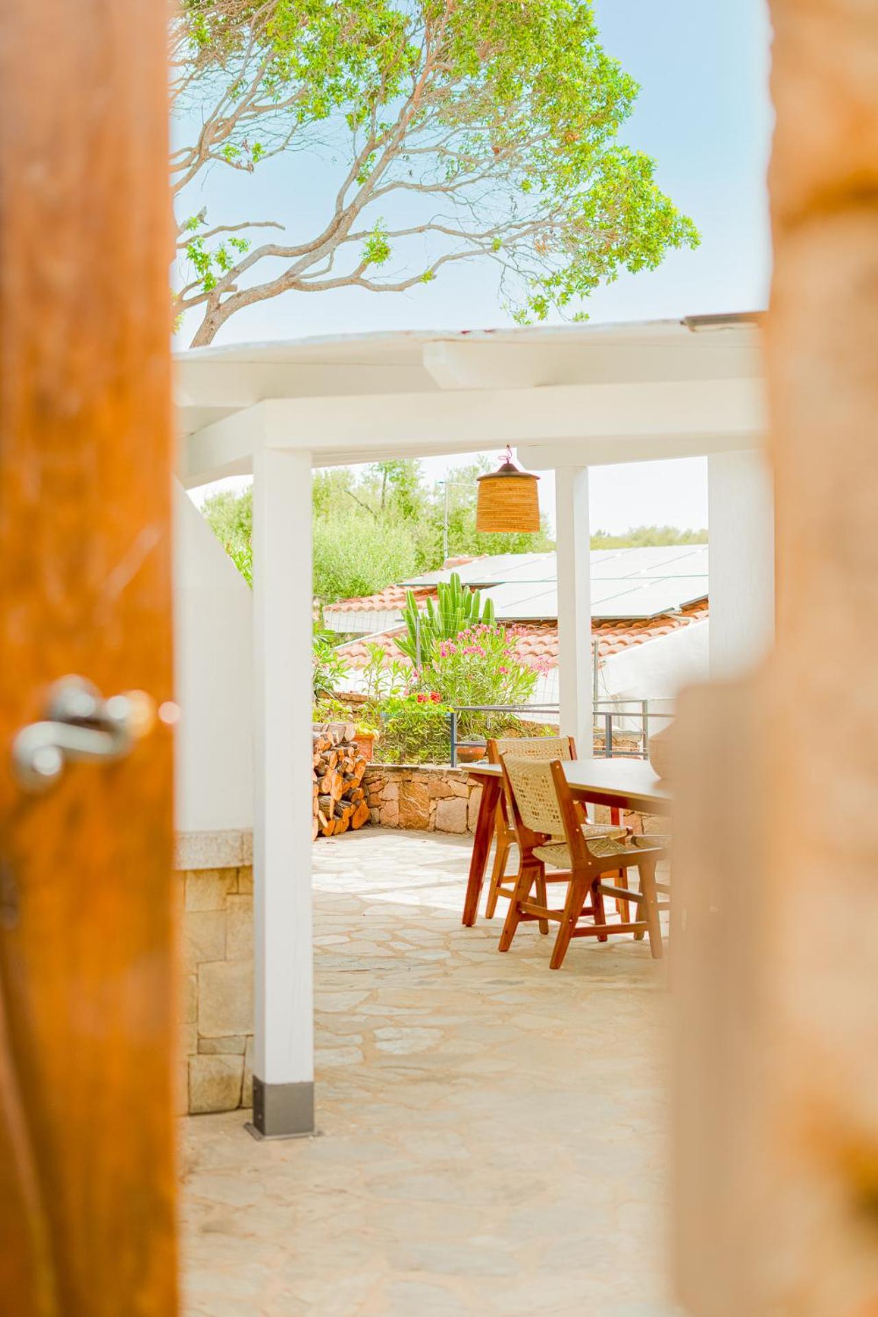 Apartamento Casa Masini San Teodoro Monte Petrosu Exterior foto