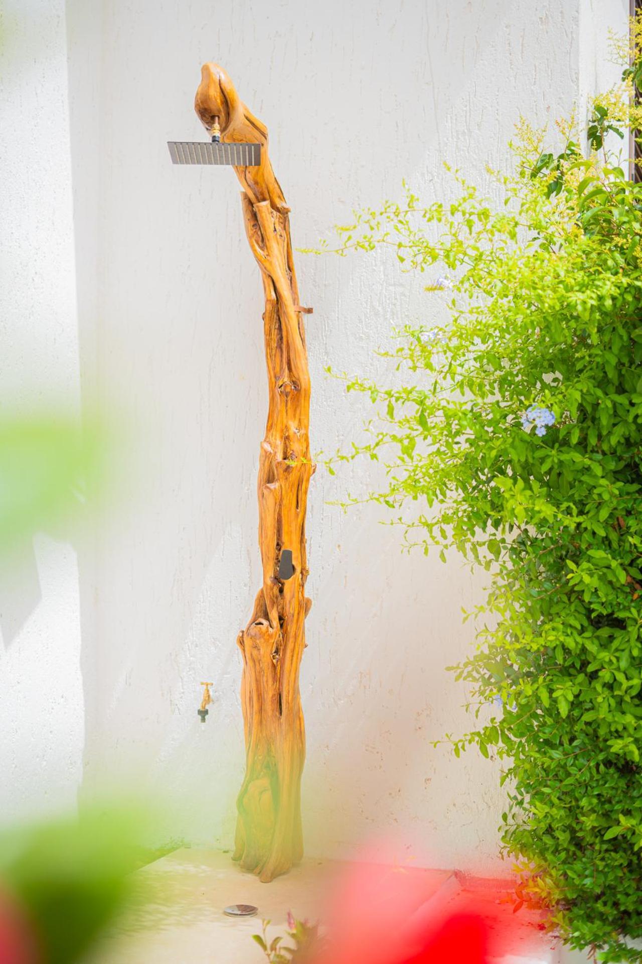 Apartamento Casa Masini San Teodoro Monte Petrosu Exterior foto