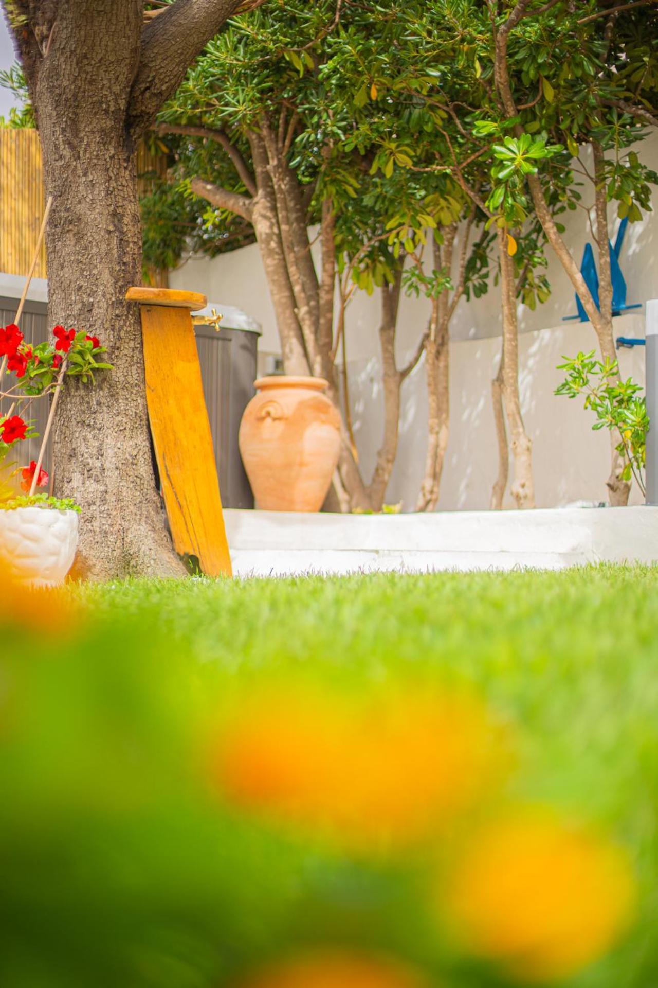 Apartamento Casa Masini San Teodoro Monte Petrosu Exterior foto
