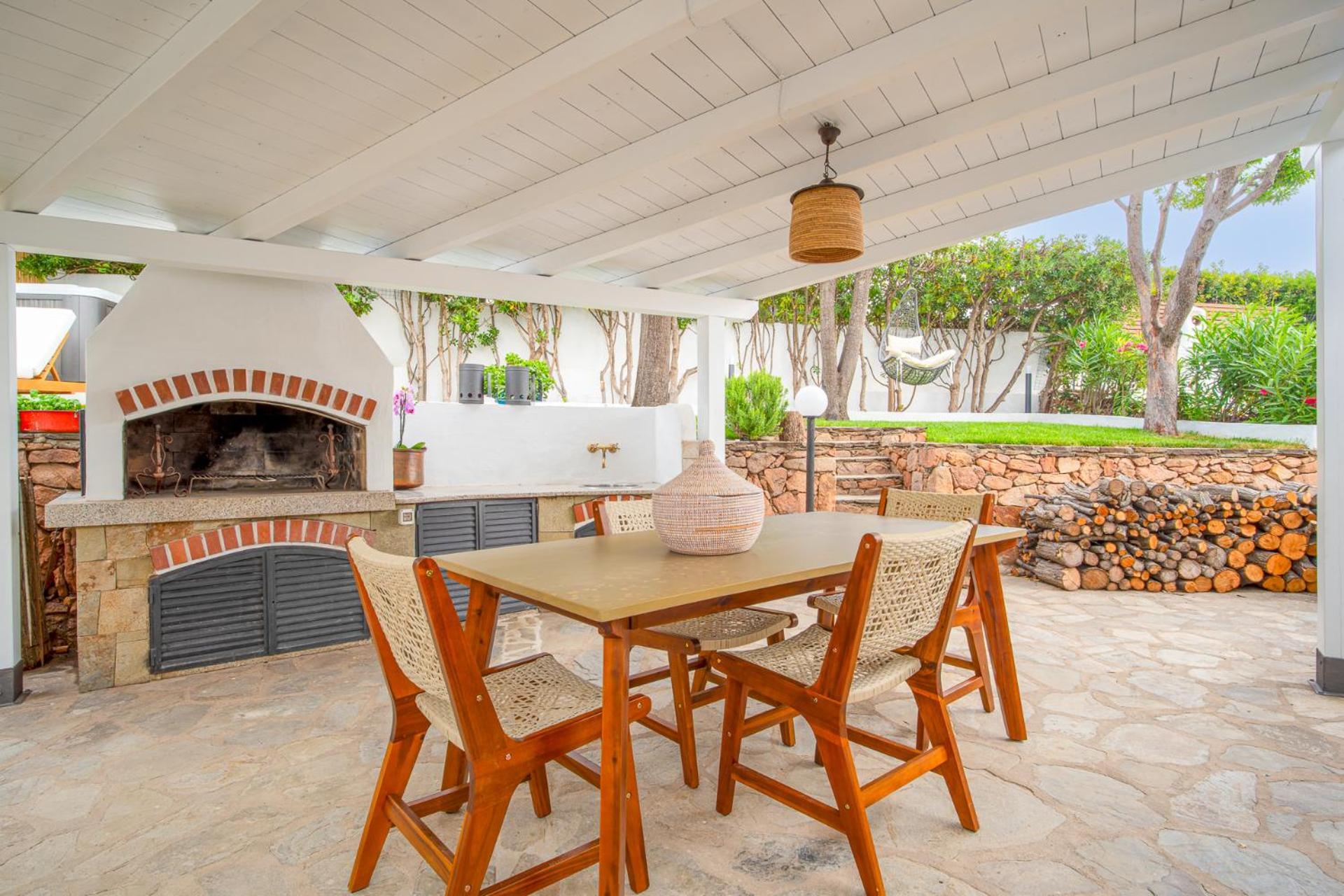 Apartamento Casa Masini San Teodoro Monte Petrosu Exterior foto