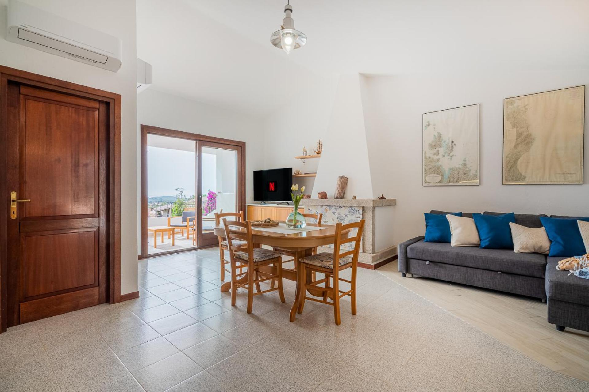 Apartamento Casa Masini San Teodoro Monte Petrosu Exterior foto