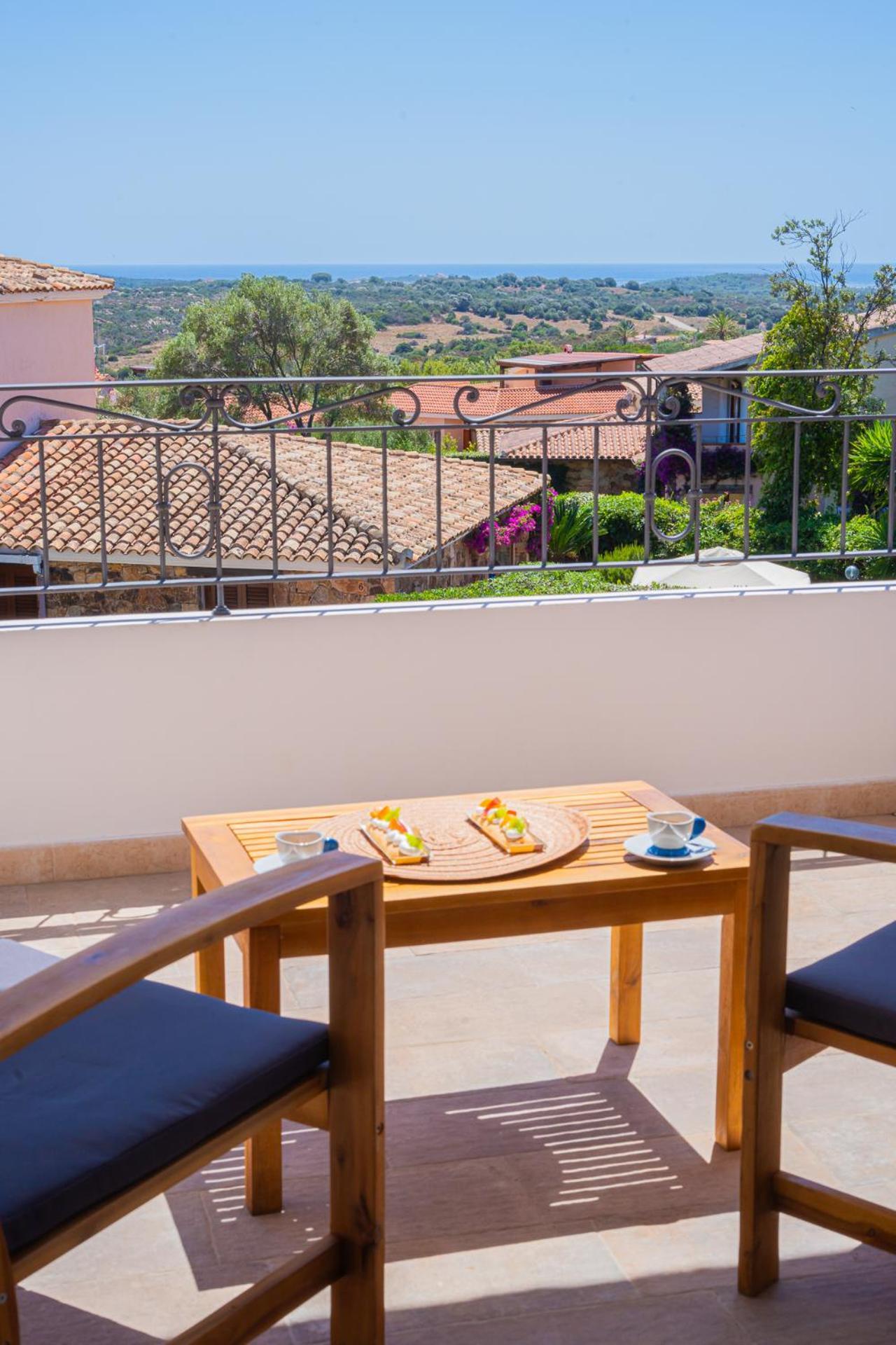 Apartamento Casa Masini San Teodoro Monte Petrosu Exterior foto