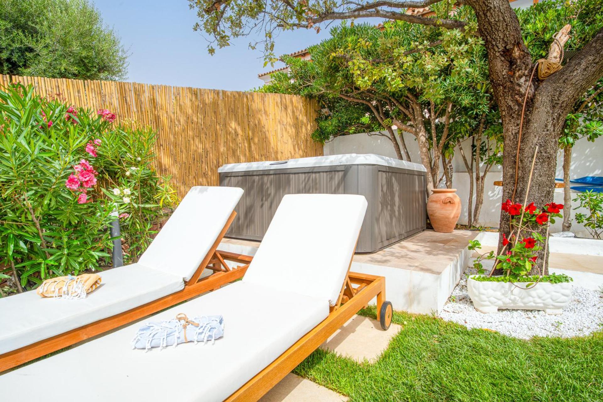 Apartamento Casa Masini San Teodoro Monte Petrosu Exterior foto