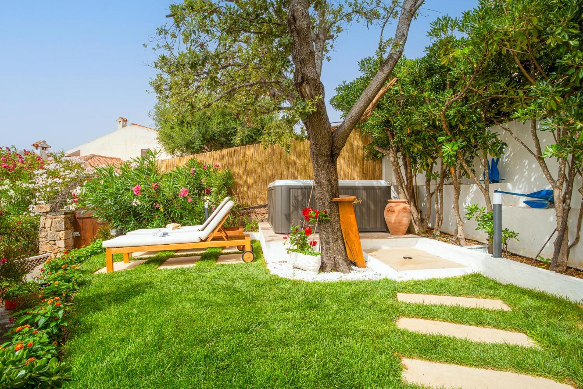 Apartamento Casa Masini San Teodoro Monte Petrosu Exterior foto